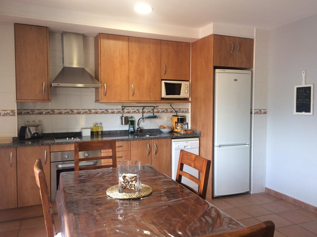 Ca L'Aloy Apartment *