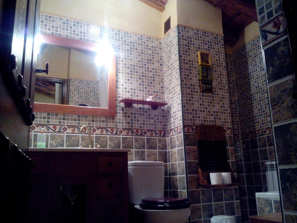 Casa rural Isabel Y Fernando *