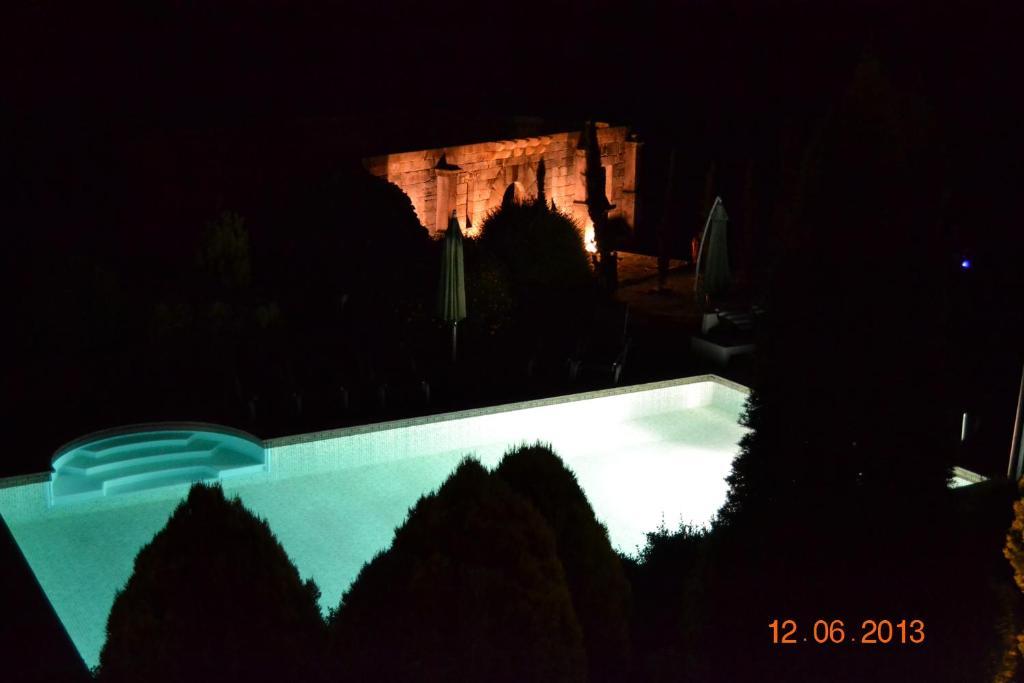 Palacio De Trasvilla Hotel Escobedo