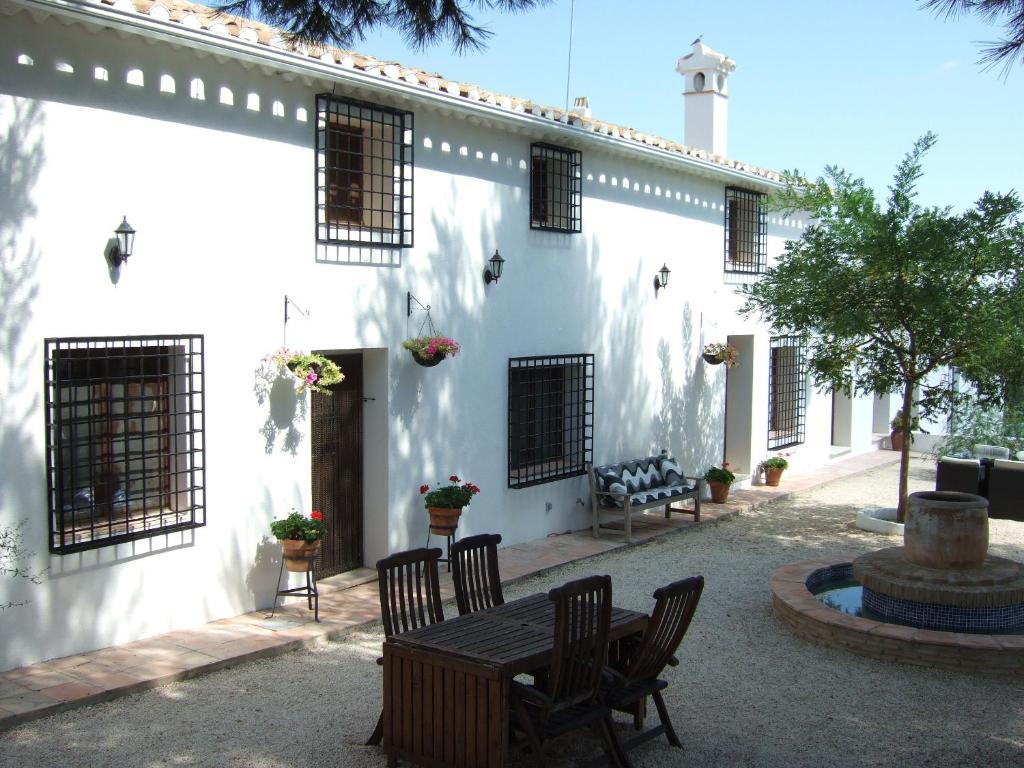 Casa Pedro Barrera Hotel Almudema