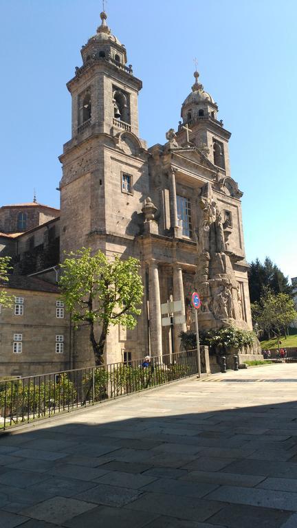 Guest house Pico Sacro I Hostal-pension 2*