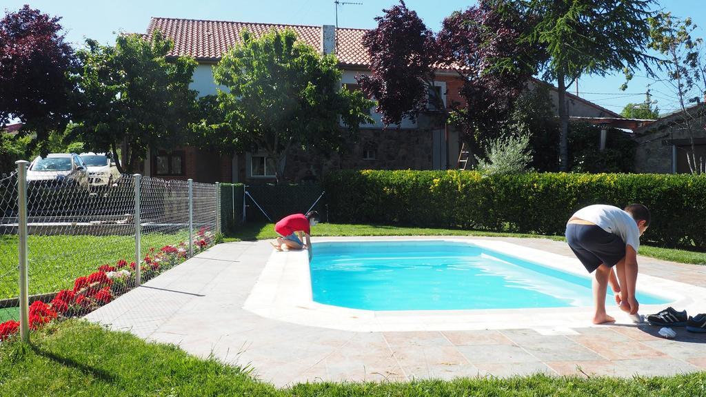 Holiday home Salva La Rinconada de la Sierra