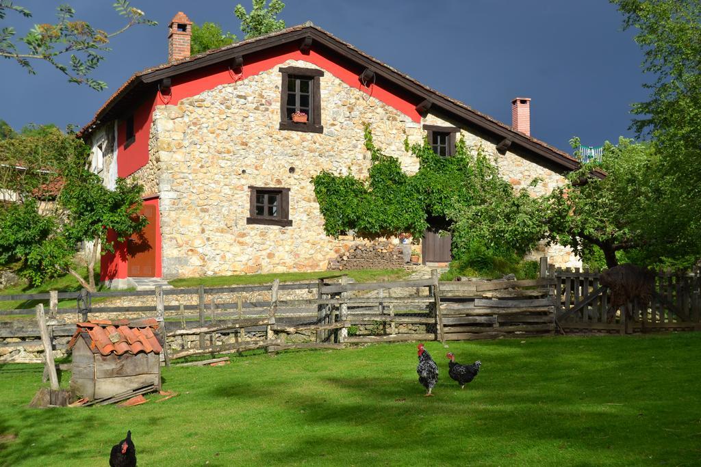 Casa rural Casa Rural La Torraya