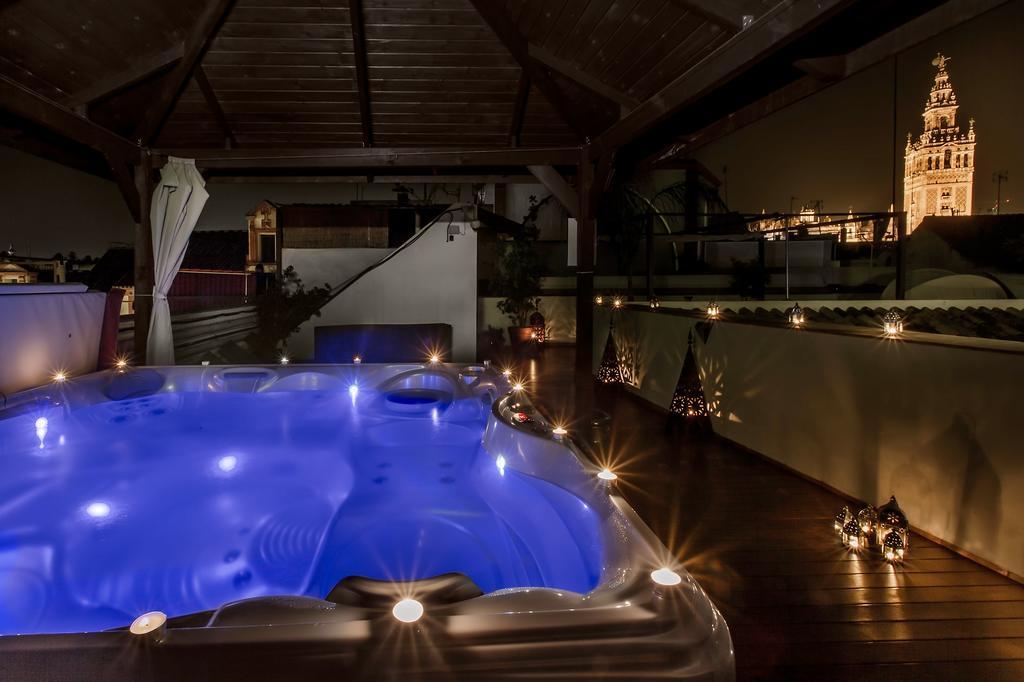 El Rey Moro Boutique Hotel Seville