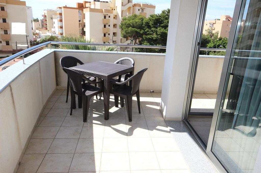 Apartamento Boras Daus