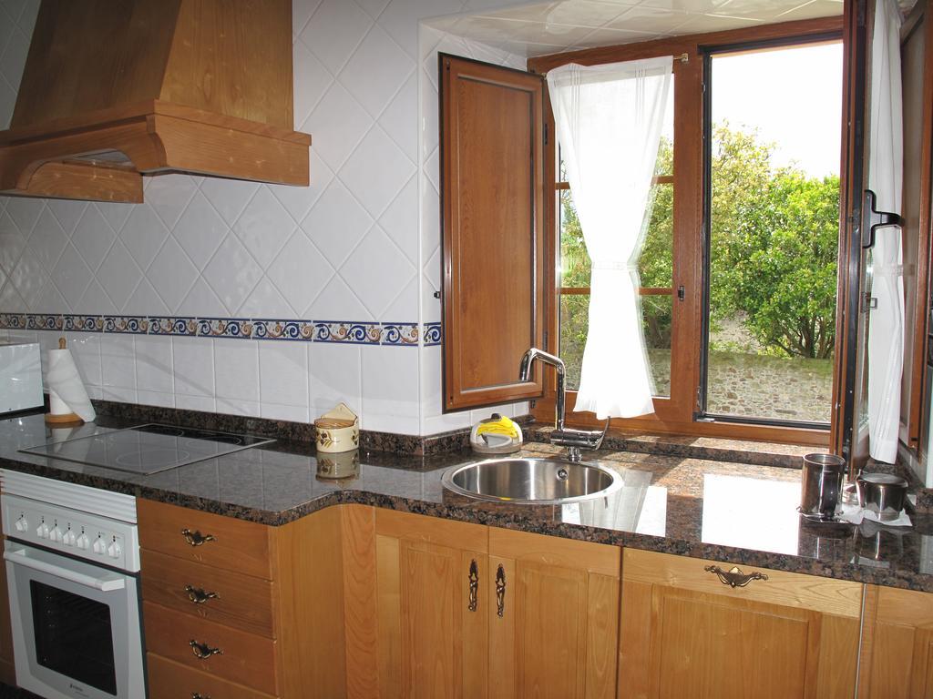 Casa Cerolleiro Apartment