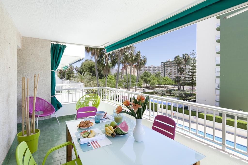Parque Mar Playa Apartment