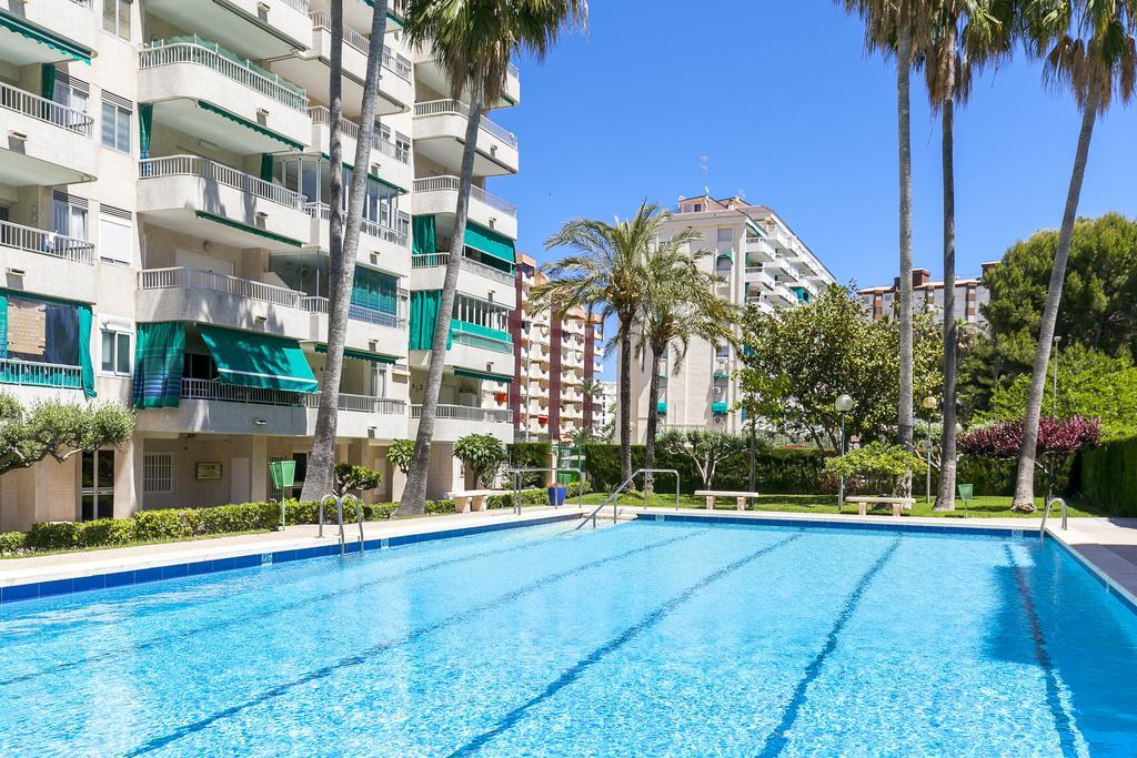 Parque Mar Playa Apartment *