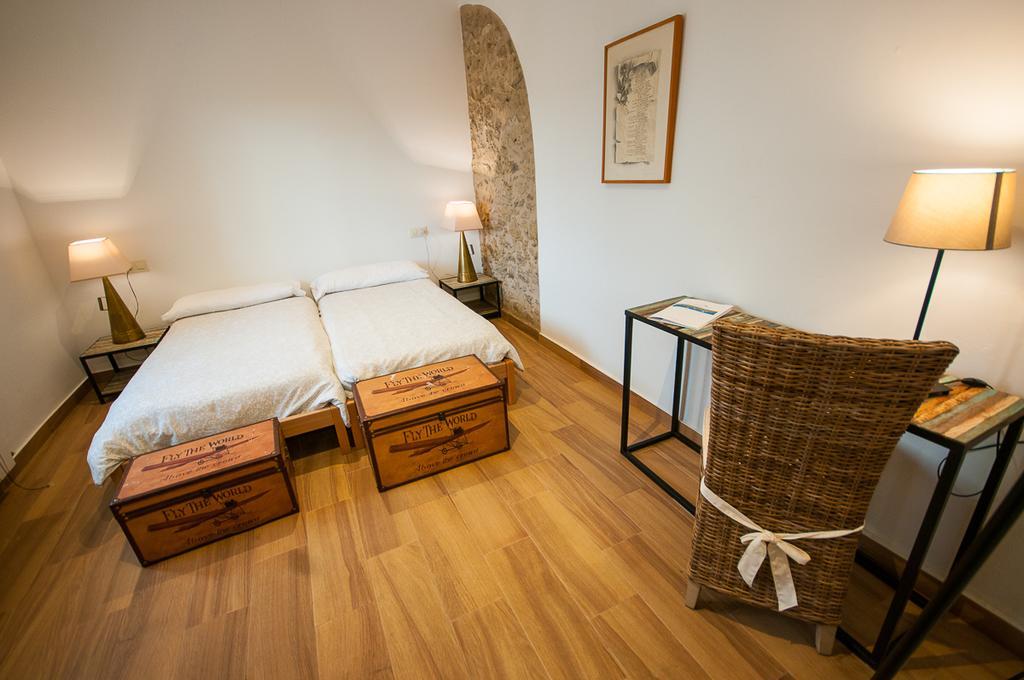 Casa Rural Cruces De Caminos Lodge *