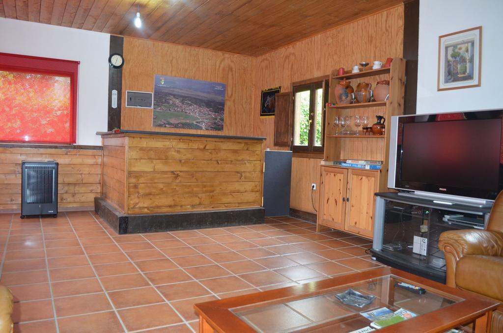 Country house Ch Tietar *