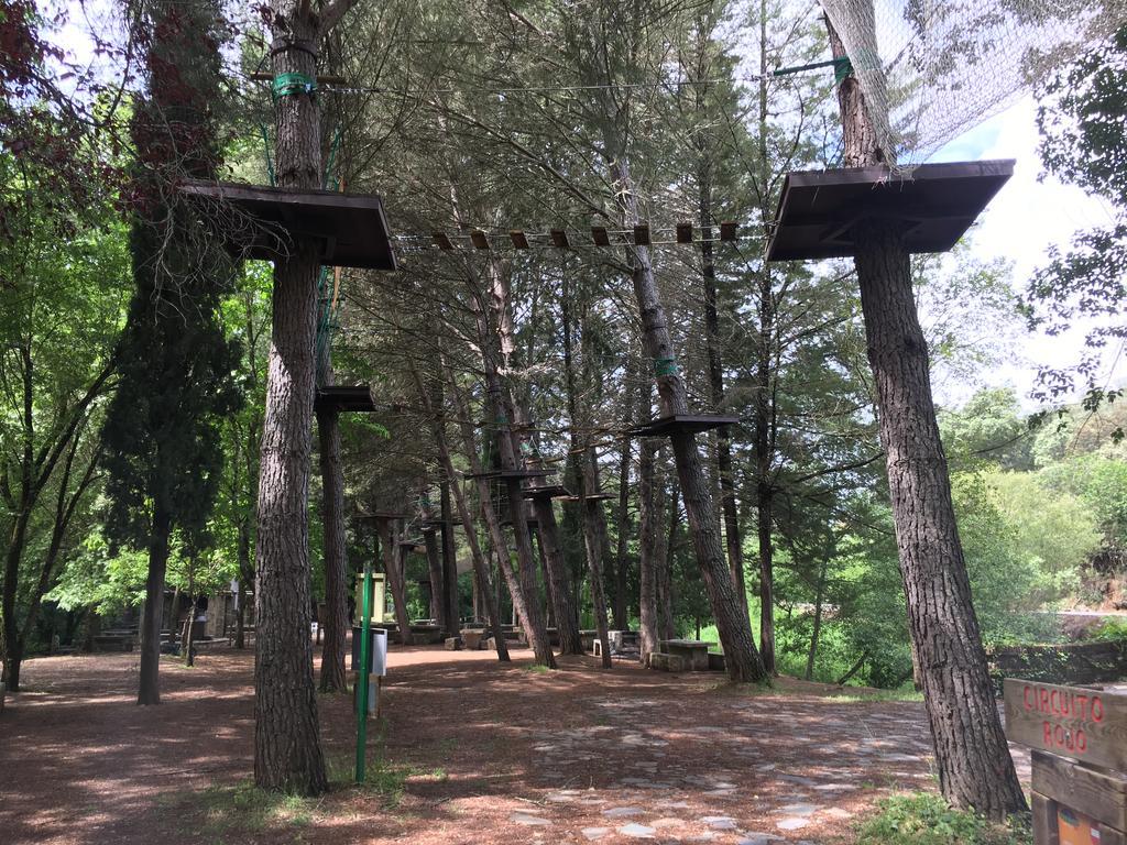 Nacimiento Del Huéznar - Tomillo 17 San Nicolás del Puerto