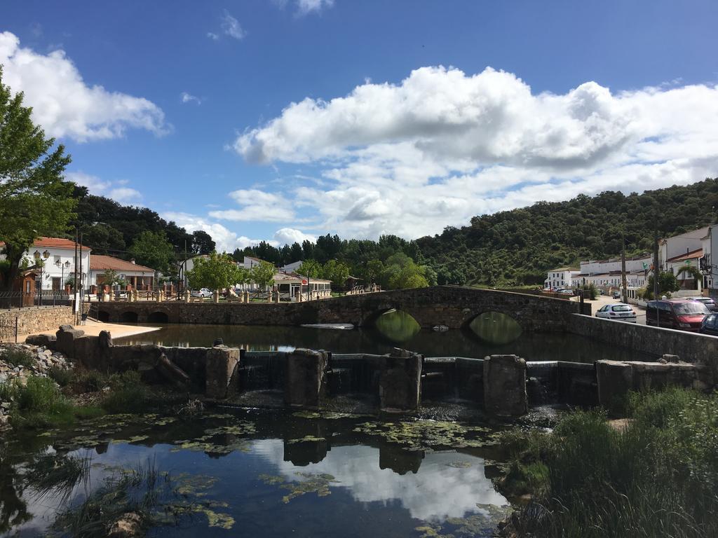 Nacimiento Del Huéznar - Tomillo 17 * San Nicolás del Puerto