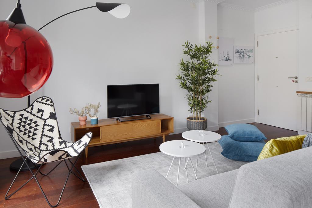 Apartamento Basque Terrace By Feelfree San Sebastián