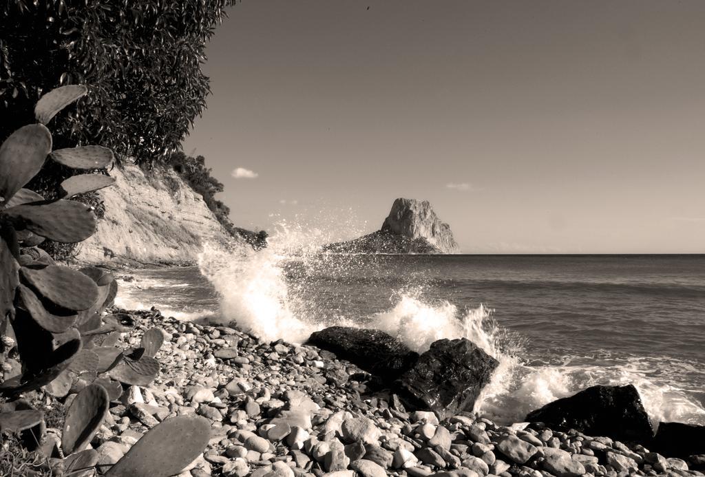 Residencial Terra De Mar Calpe, Grupo Terra De Mar, Con Encanto