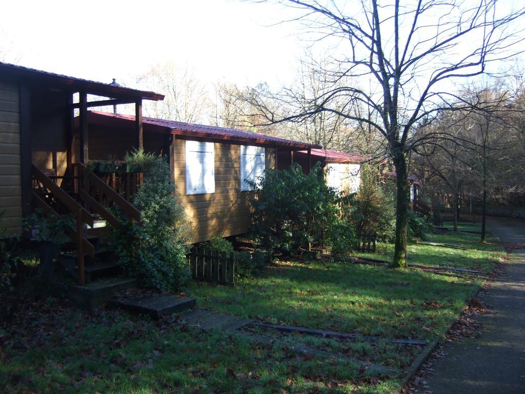 Apartamento Camping La Barguilla Ramales de la Victoria
