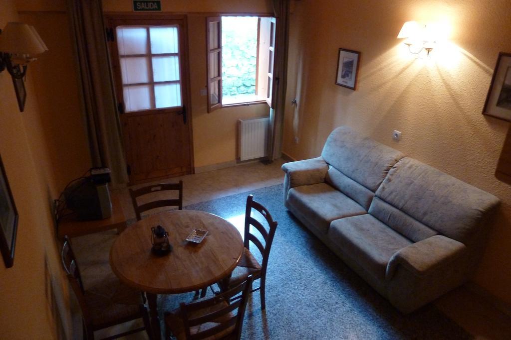Apartamento Camping La Barguilla *