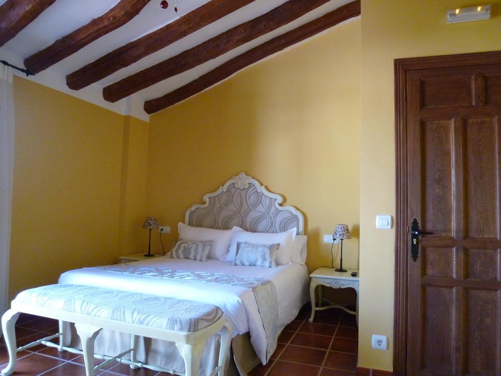 El Gaiter Guest house Aguaviva