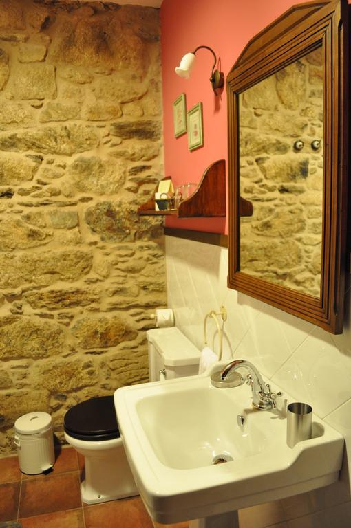 Hotel Pazo De Galegos Vedra