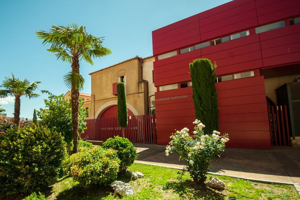 Santa Ana Hostel Plasencia