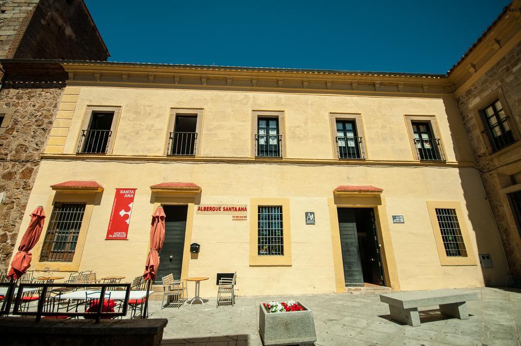 Santa Ana Plasencia