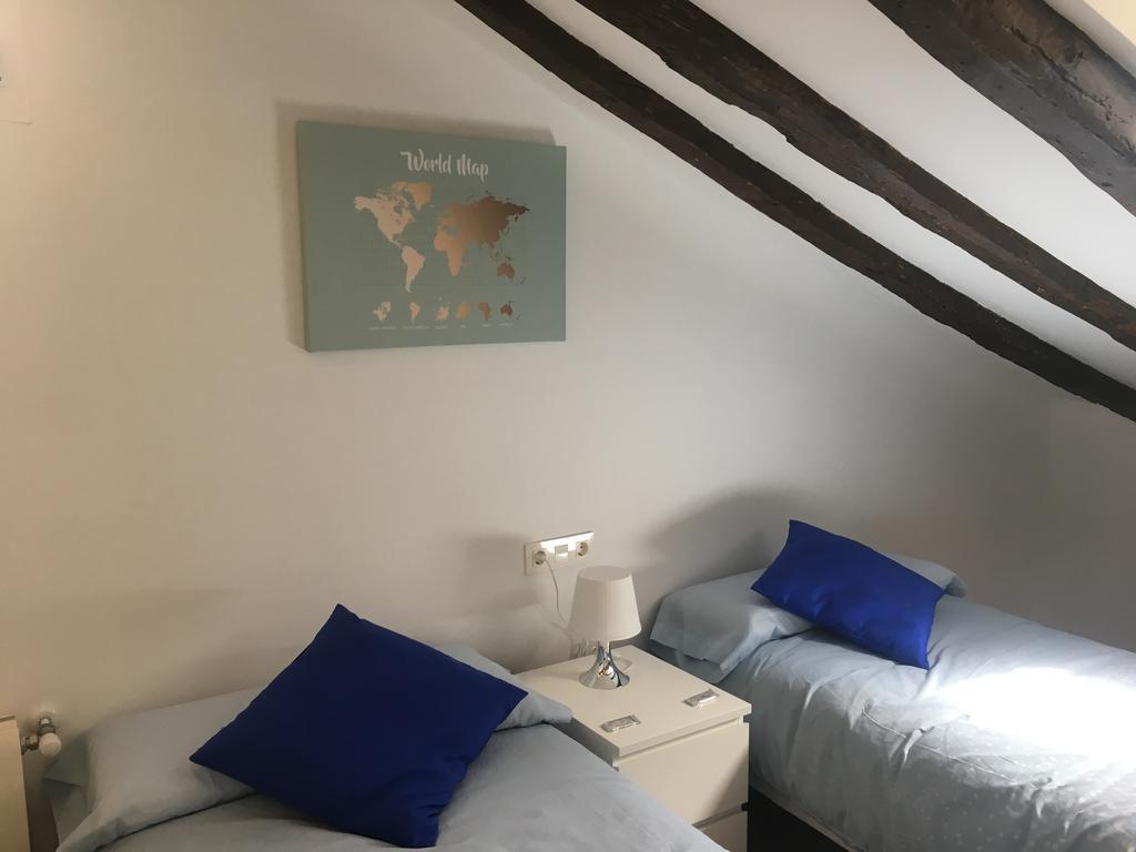 Apartamento Airva: Teresa Gil *