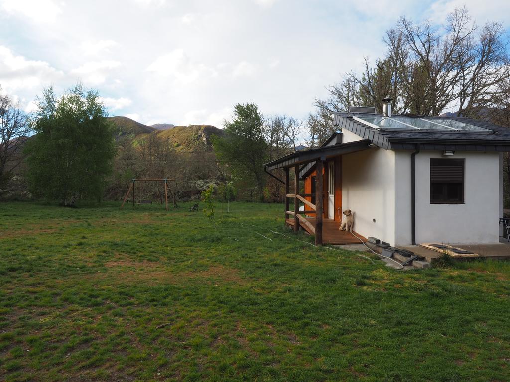 Planet Ancares Holiday home