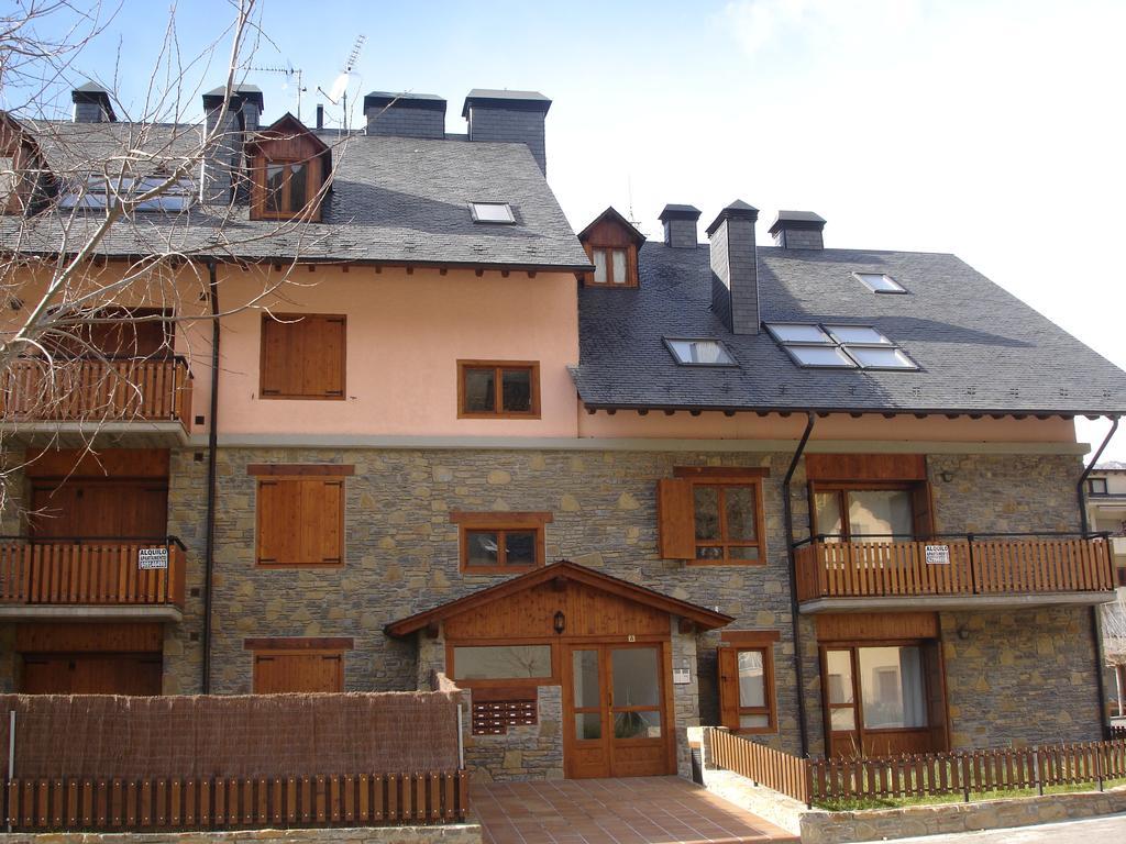 Apartamento Wifi Baqueira&aigüestortes Con Jardín Privado *