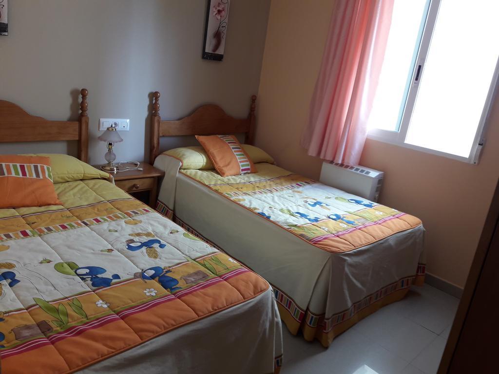Alojamiento Vacacional Inma Parking Gratis Holiday home