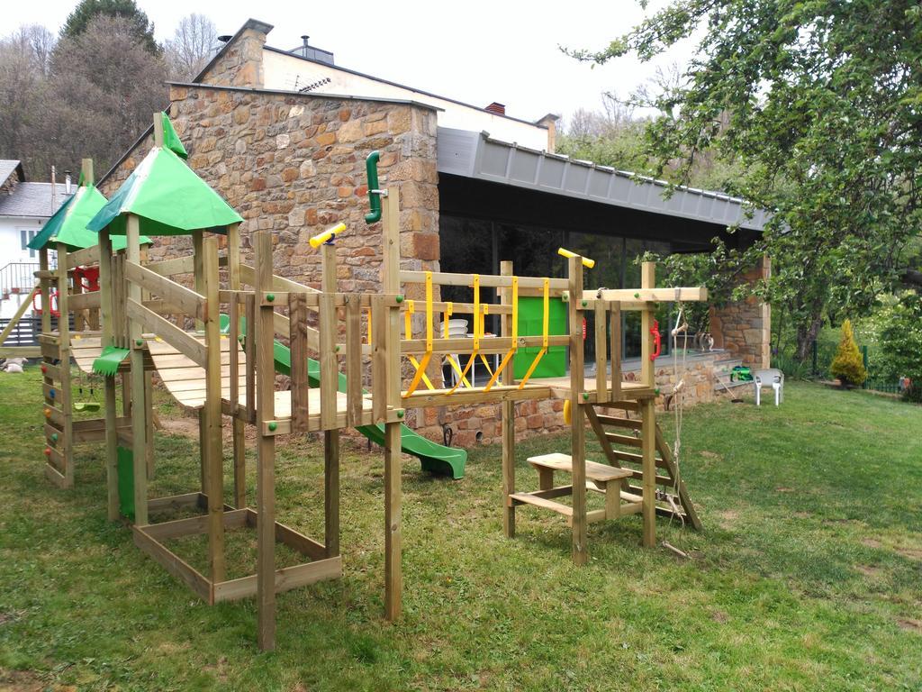 Marel Sanabria Сasa de vacaciones Villarino de Sanabria