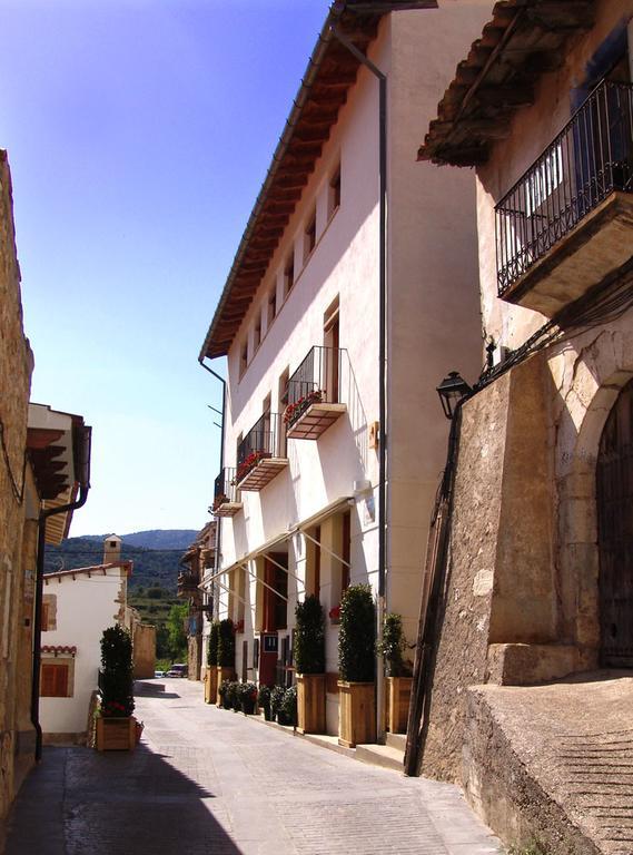 Hotel La Tinensa La Pobla de Benifassà (Puebla de Benifasar)