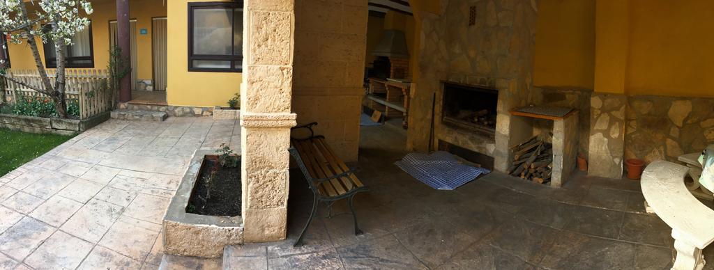 Casa rural La Antigua Vaquería