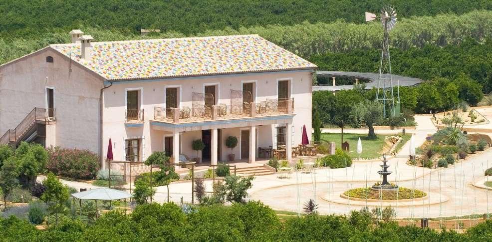 Agroturismo Font Salada *