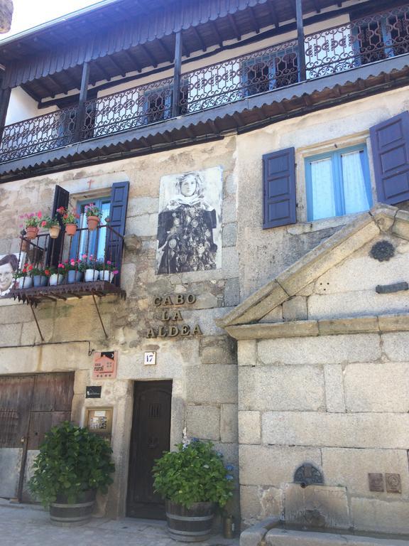Country house Amparo Mogarraz