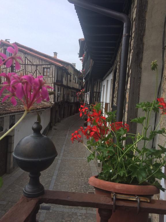 Amparo Country house Mogarraz