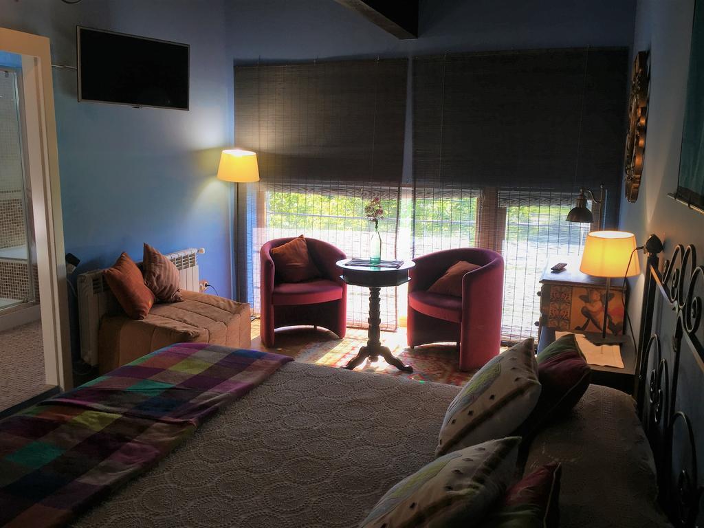 Country house Os Tres Teixos San Acisclo