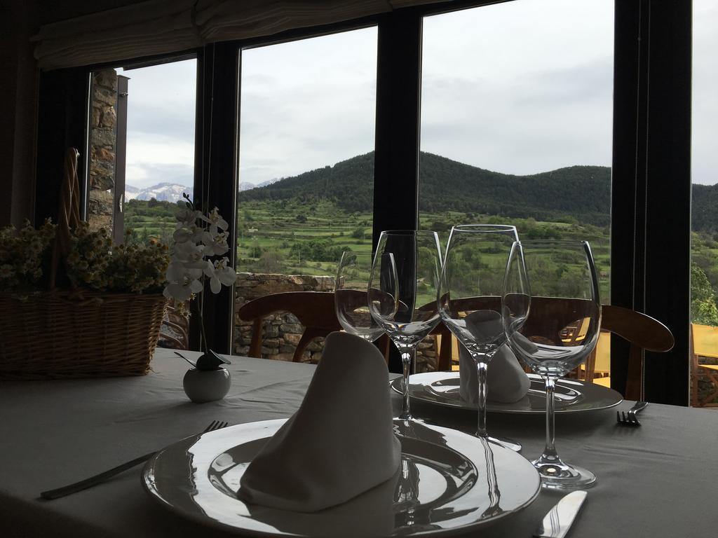Hotel Hosteria Toloriu 1848 L'Alt Urgell - Singular'S Hotels