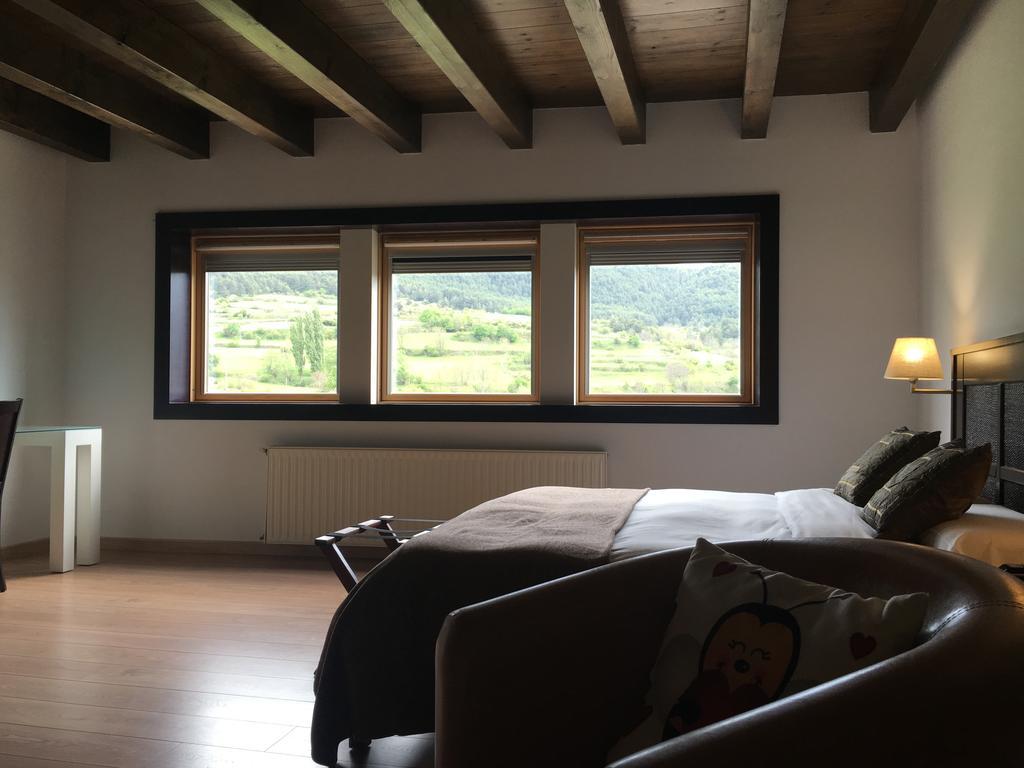 Hosteria Toloriu 1848 L'Alt Urgell - Singular'S Hotels 3* Toloriu