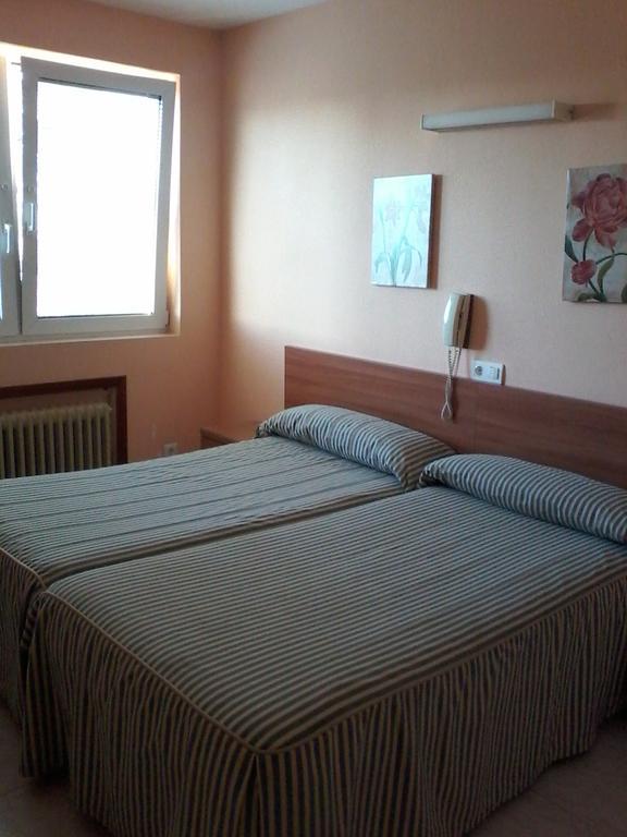 Hotel Buenos Aires Villafría de Burgos