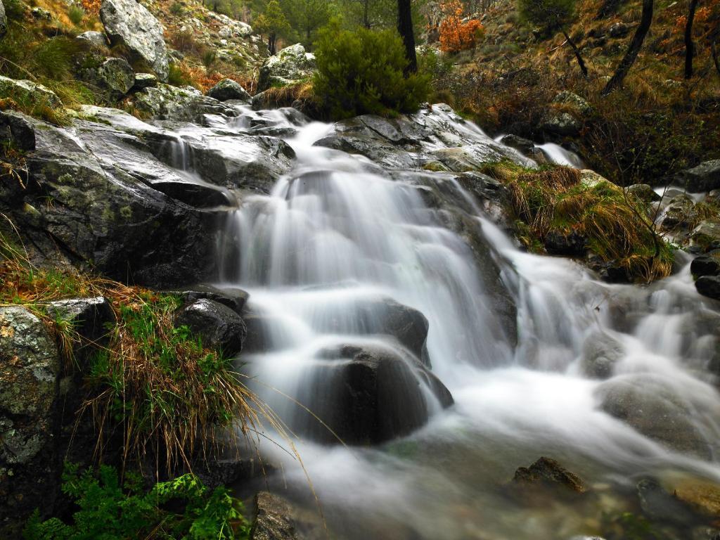 Lo Alto Сasa de vacaciones El Arenal (Castile and Leon)