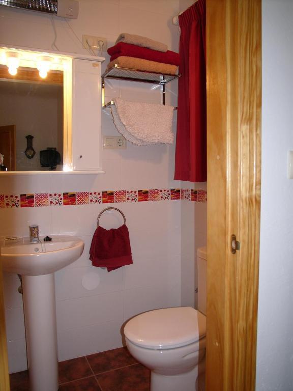 Cortijo Abedules Apartment *