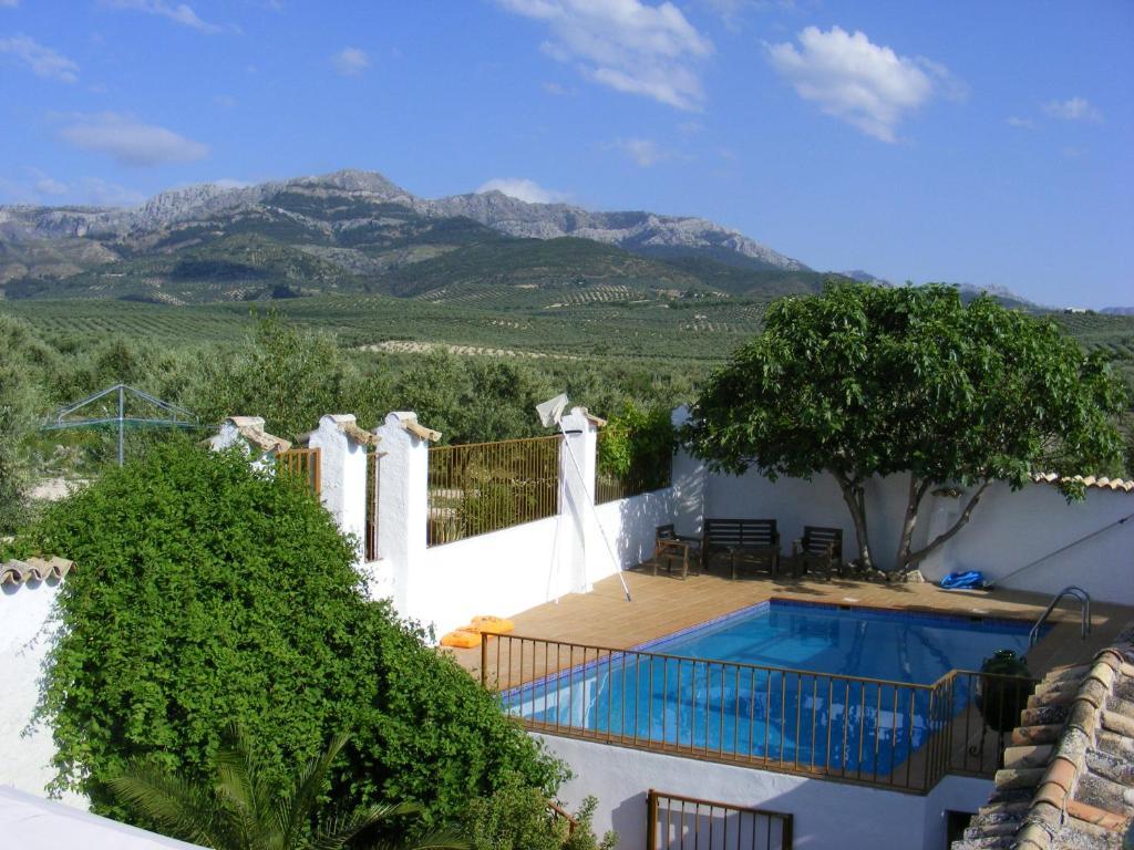 Cortijo Abedules Apartment *