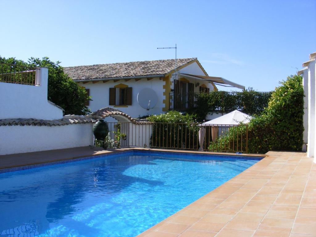 Apartment Cortijo Abedules
