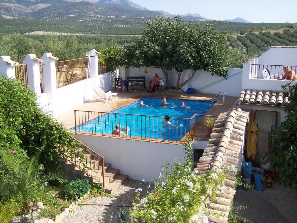 Cortijo Abedules *