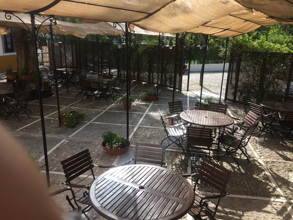 Manantial De Roya Hotel Estepa