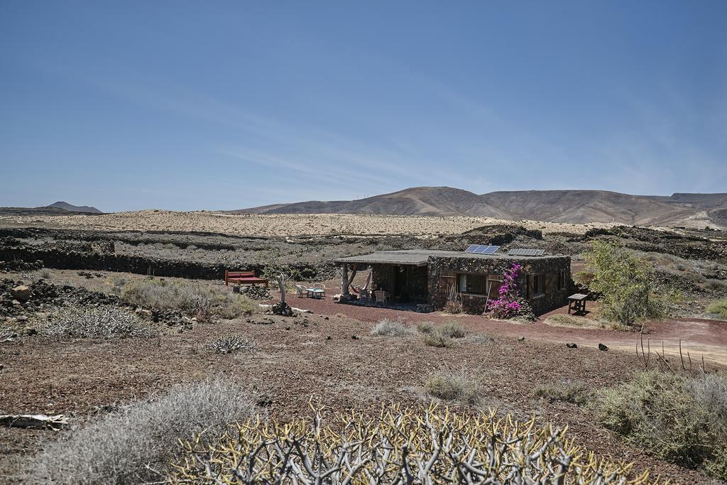Hubara Retreat Holiday home Charco del Palo