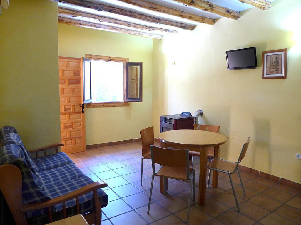 Casa rural El Egio