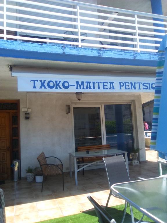 Txoko-maitea *