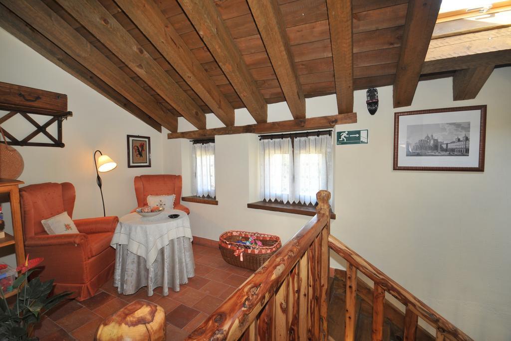 Country house La Fuente De Pavia