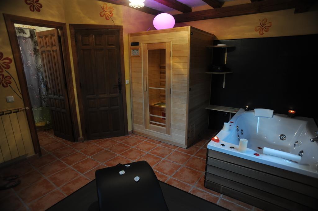 Casa rural El Rincón De
