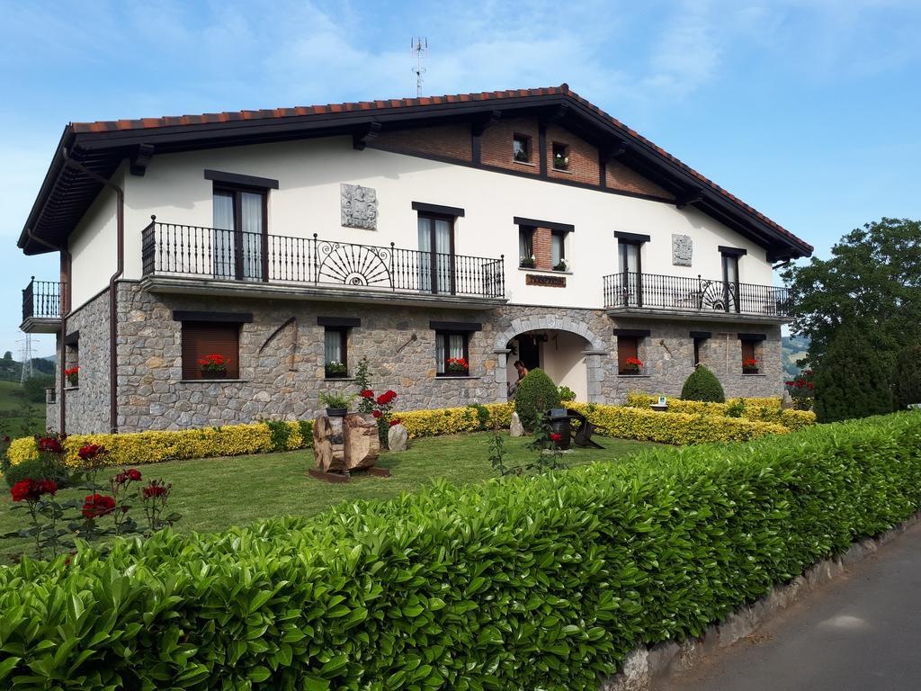 Txanpardin Casa rural